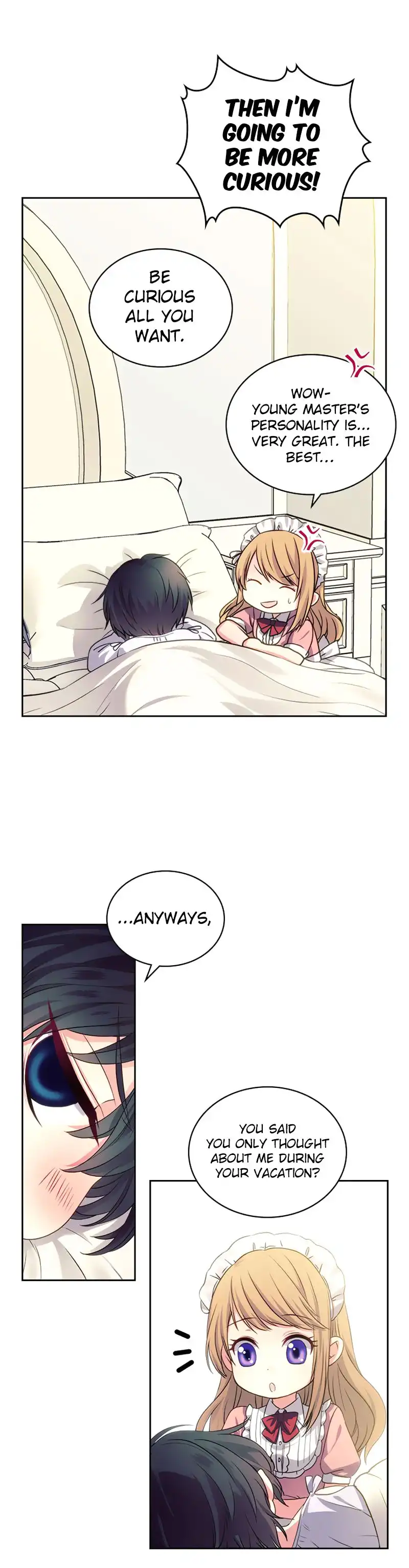 Sincerely: I Became a Duke's Maid Chapter 11 25
